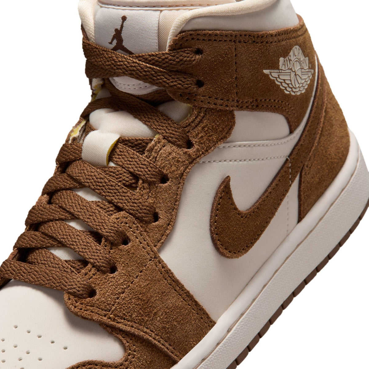 JORDAN AJ 1 Mid - Womens