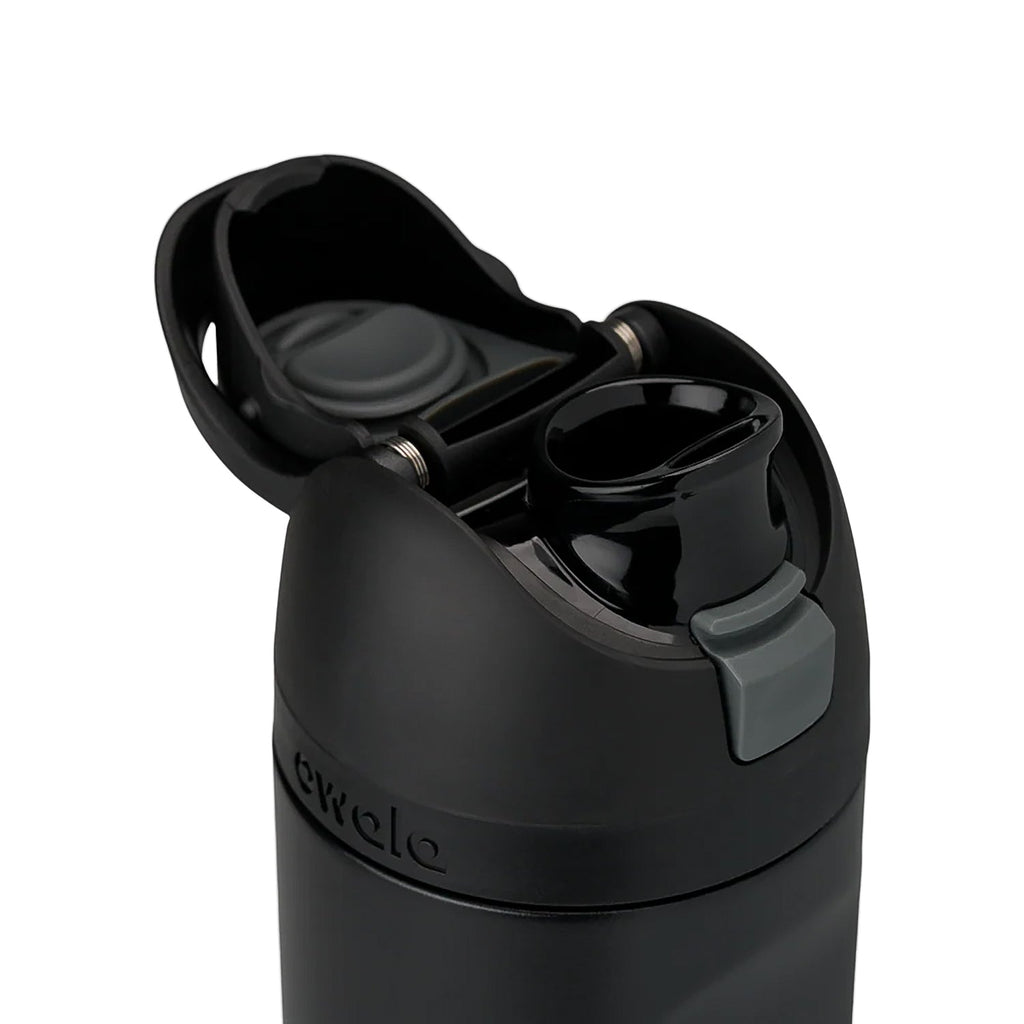 OWALA FreeSip Stainless Steel Bottle- 24oz