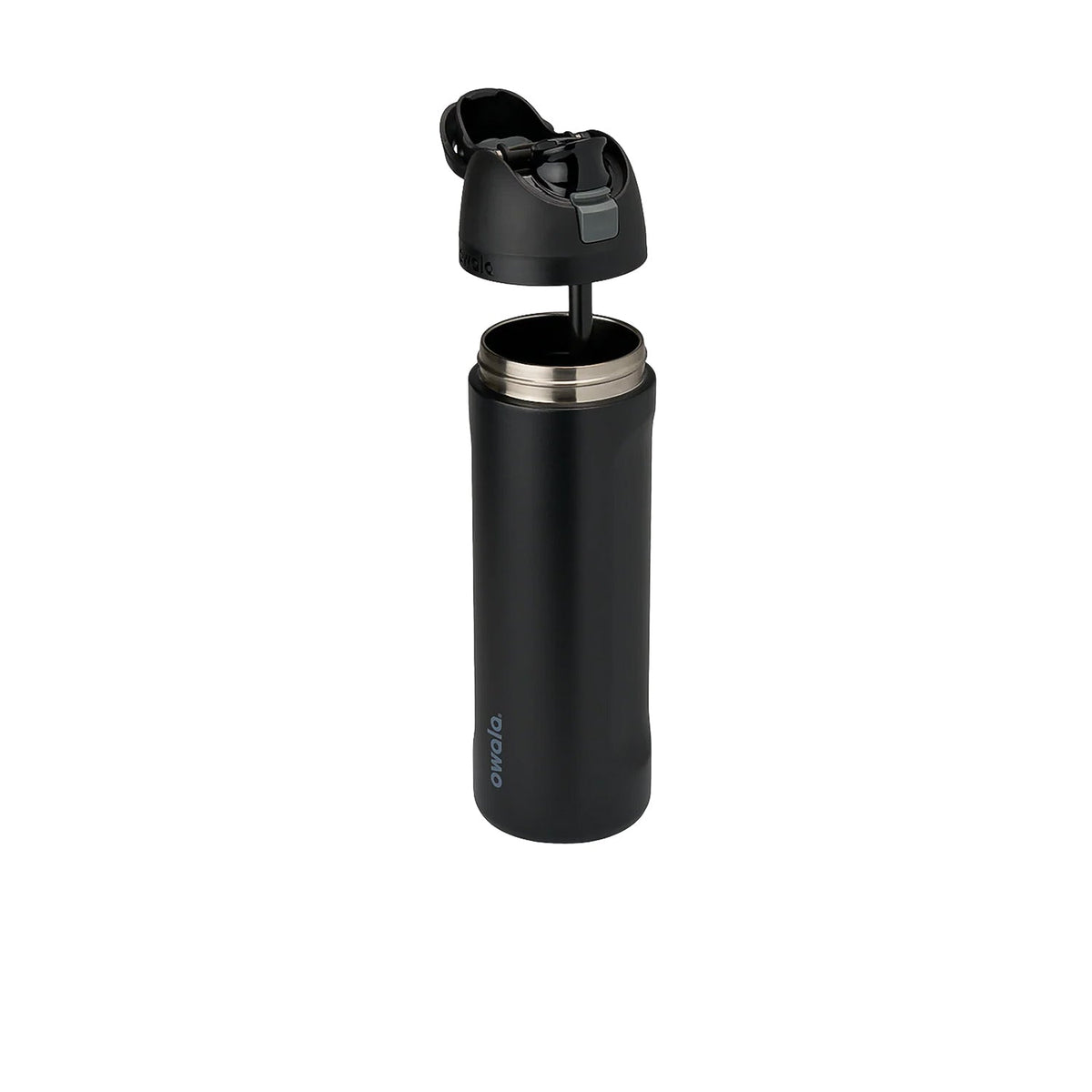 OWALA FreeSip Stainless Steel Bottle- 24oz