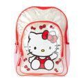 CHARACTER Clear Hello Kitty Backpack