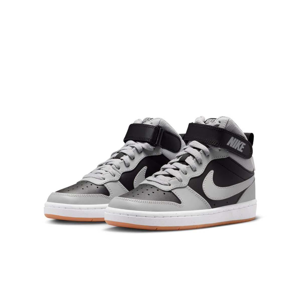 NIKE Court Borough Mid 2 - Youth