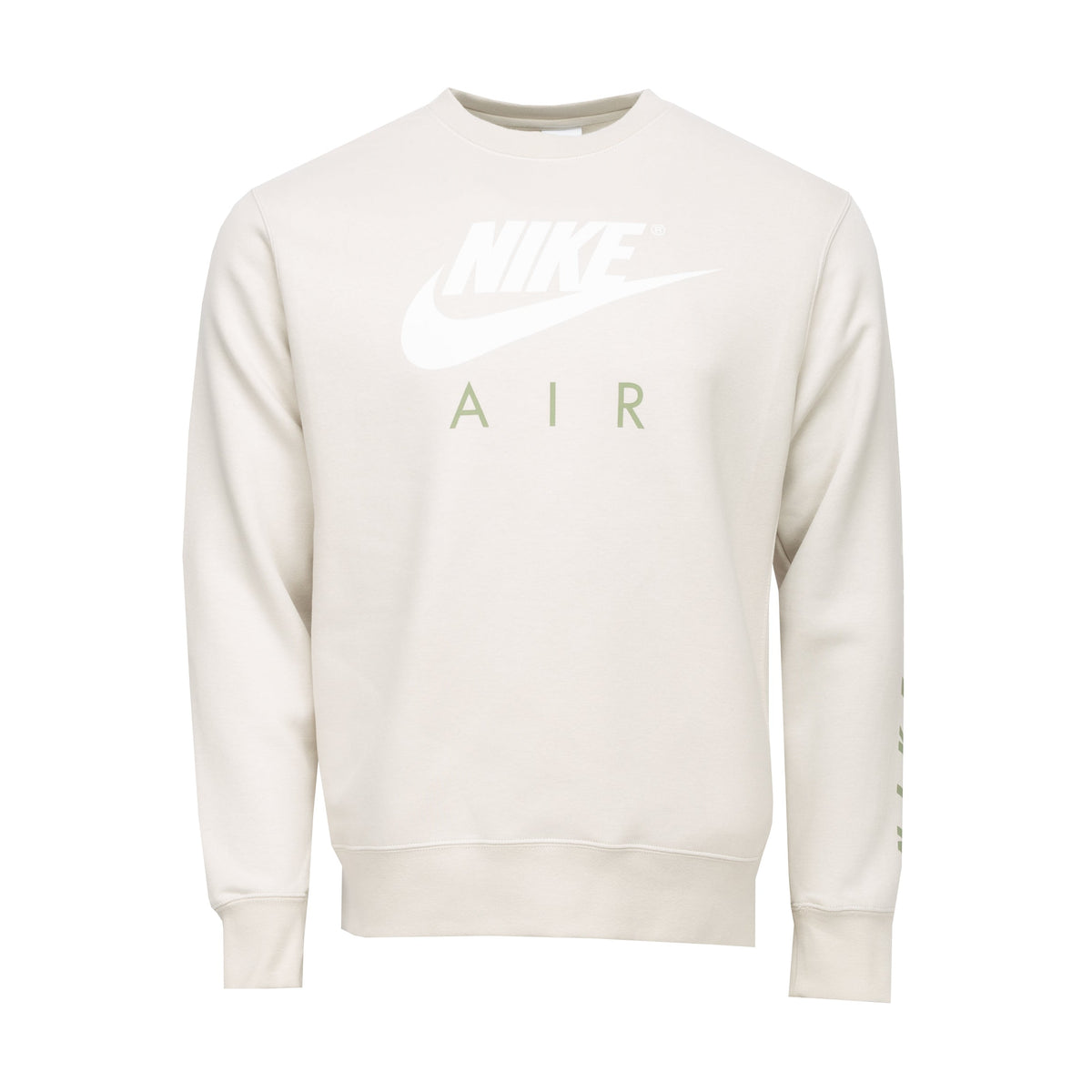 NIKE Official Nike Air Fleece Crew - Mens