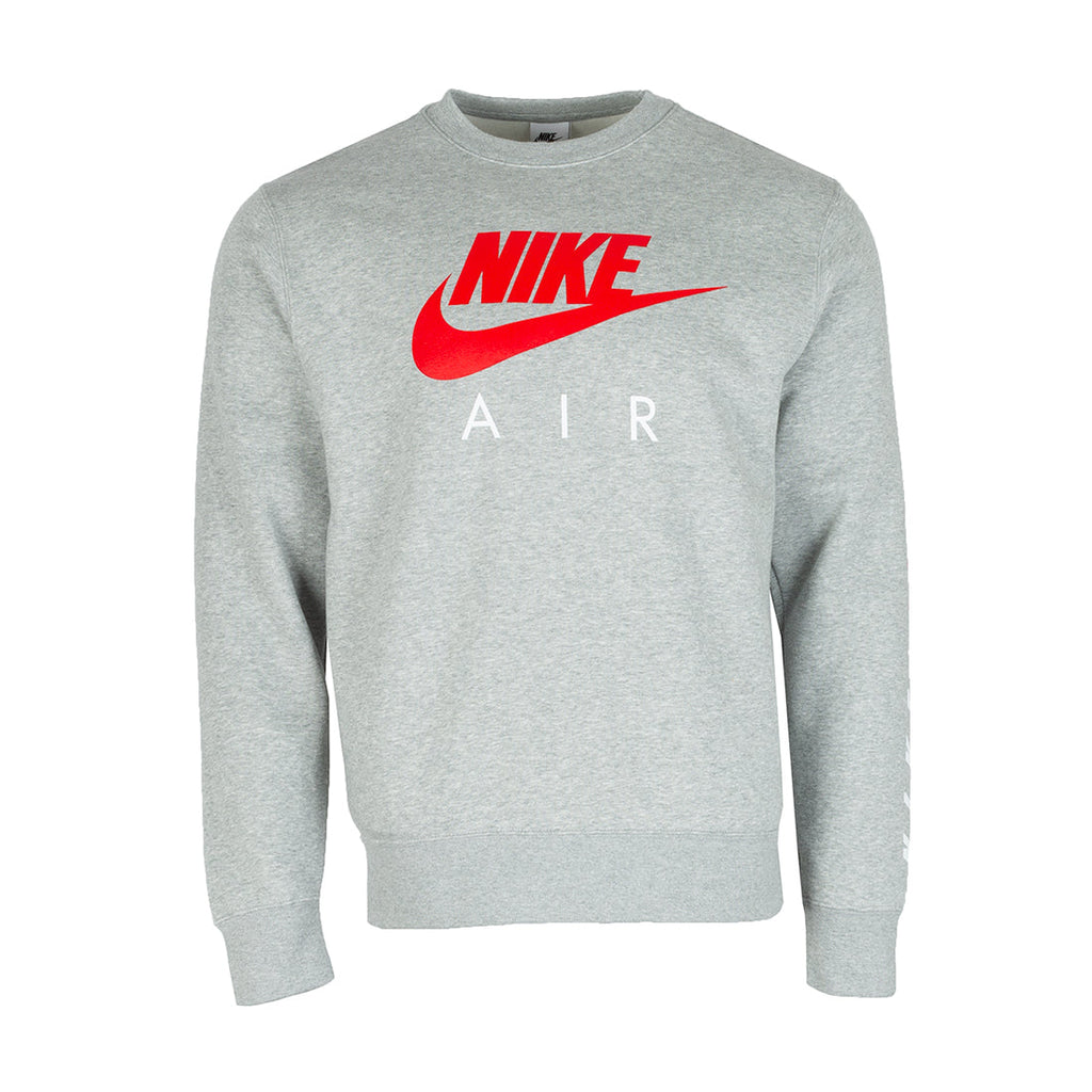 NIKE Official Nike Air Fleece Crew - Mens