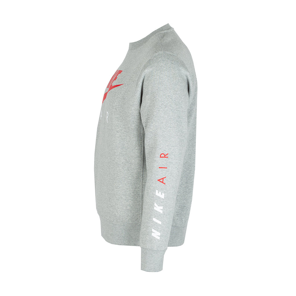 NIKE Official Nike Air Fleece Crew - Mens