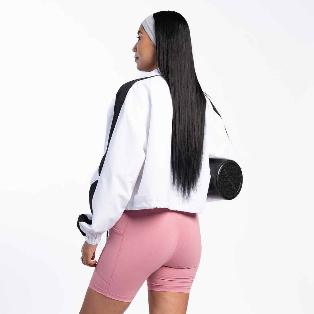 WSS ATHLETIC Windbreaker Jacket - Womens