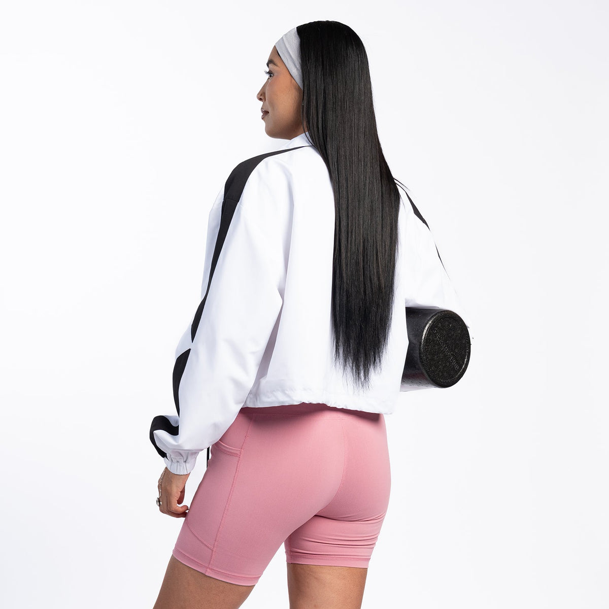 WSS ATHLETIC Windbreaker Jacket - Womens