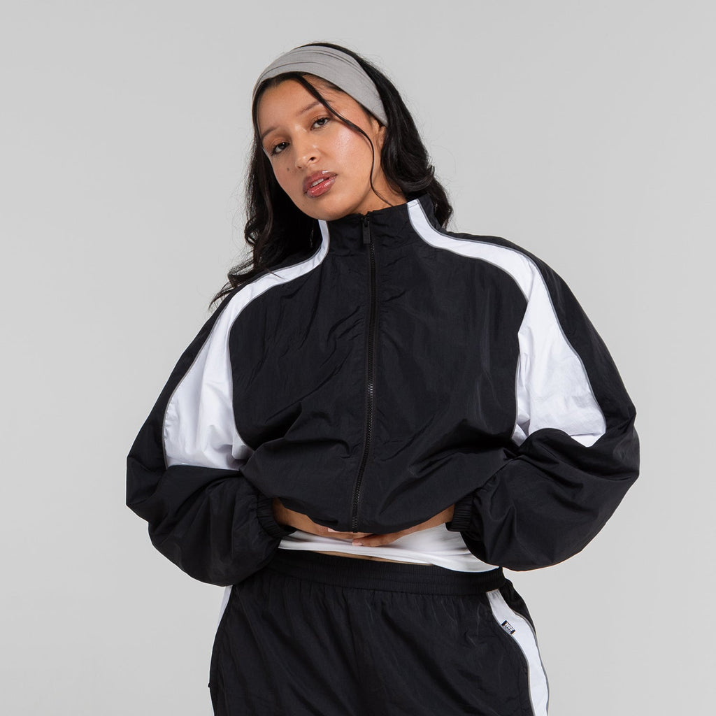 WSS ATHLETIC Retro Wind Jacket - Womens