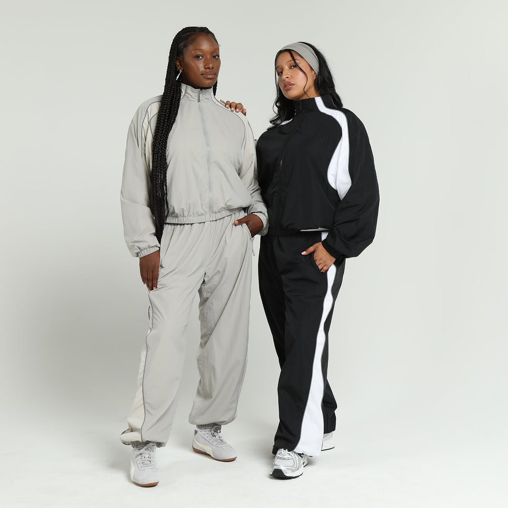 WSS ATHLETIC Original Retro Wind Jacket - Womens