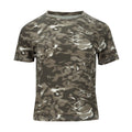 WSS ATHLETIC Baby Tee - Womens