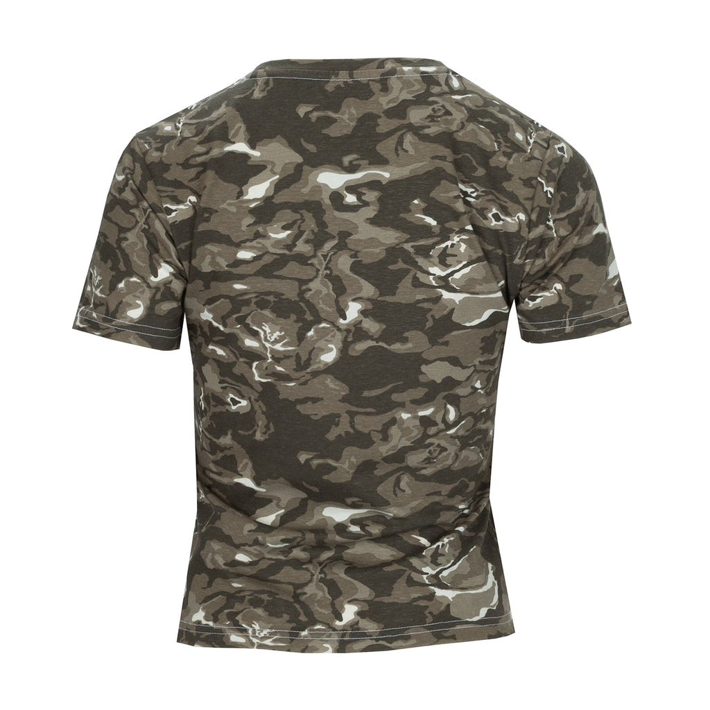 WSS ATHLETIC Baby Tee - Womens