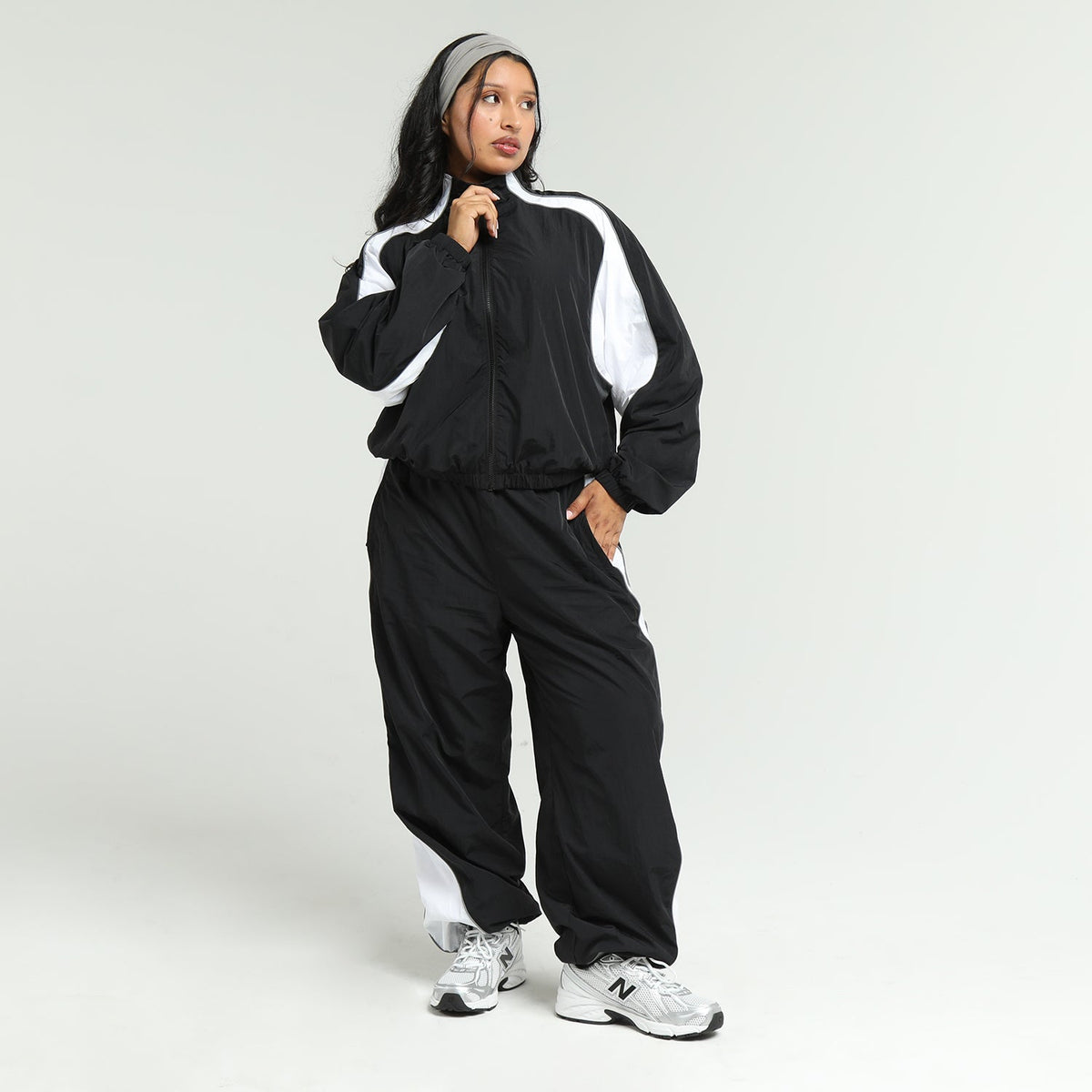 WSS ATHLETIC Retro Wind Pant - Womens
