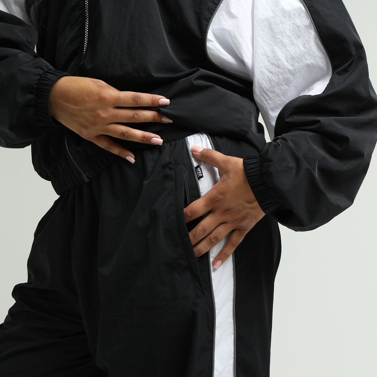 WSS ATHLETIC Retro Wind Pant - Womens