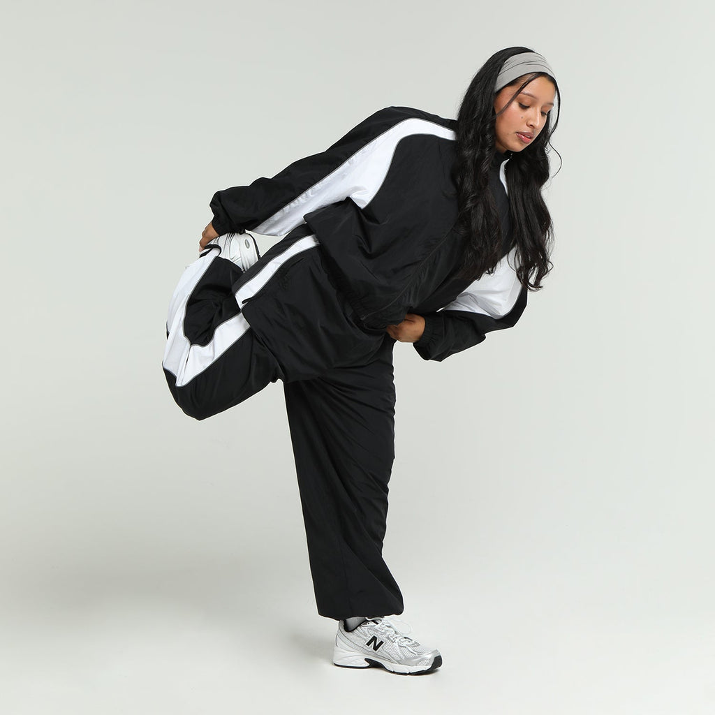 WSS ATHLETIC Retro Wind Pant - Womens