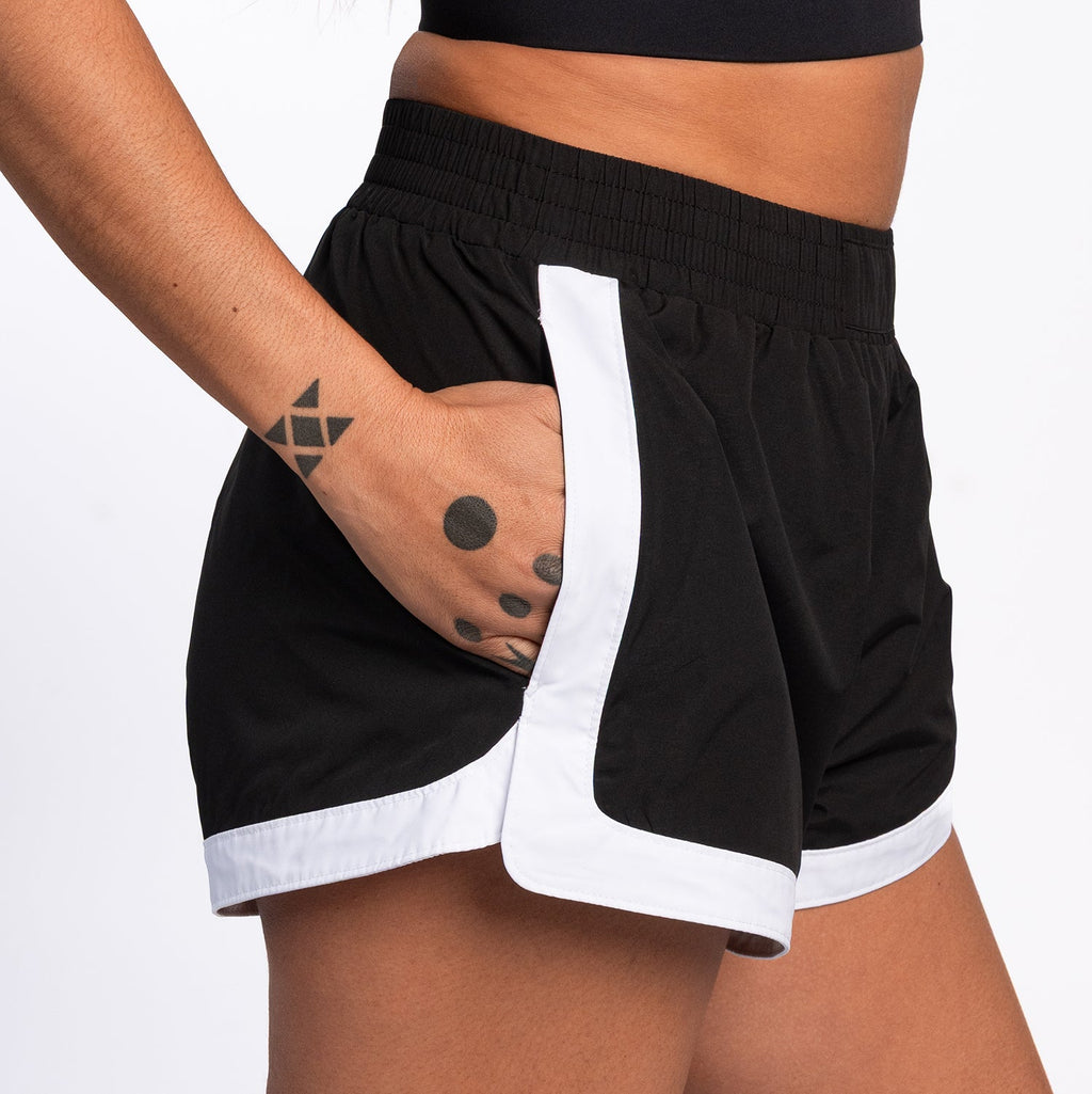 WSS ATHLETIC Premium Woven Short - Womens
