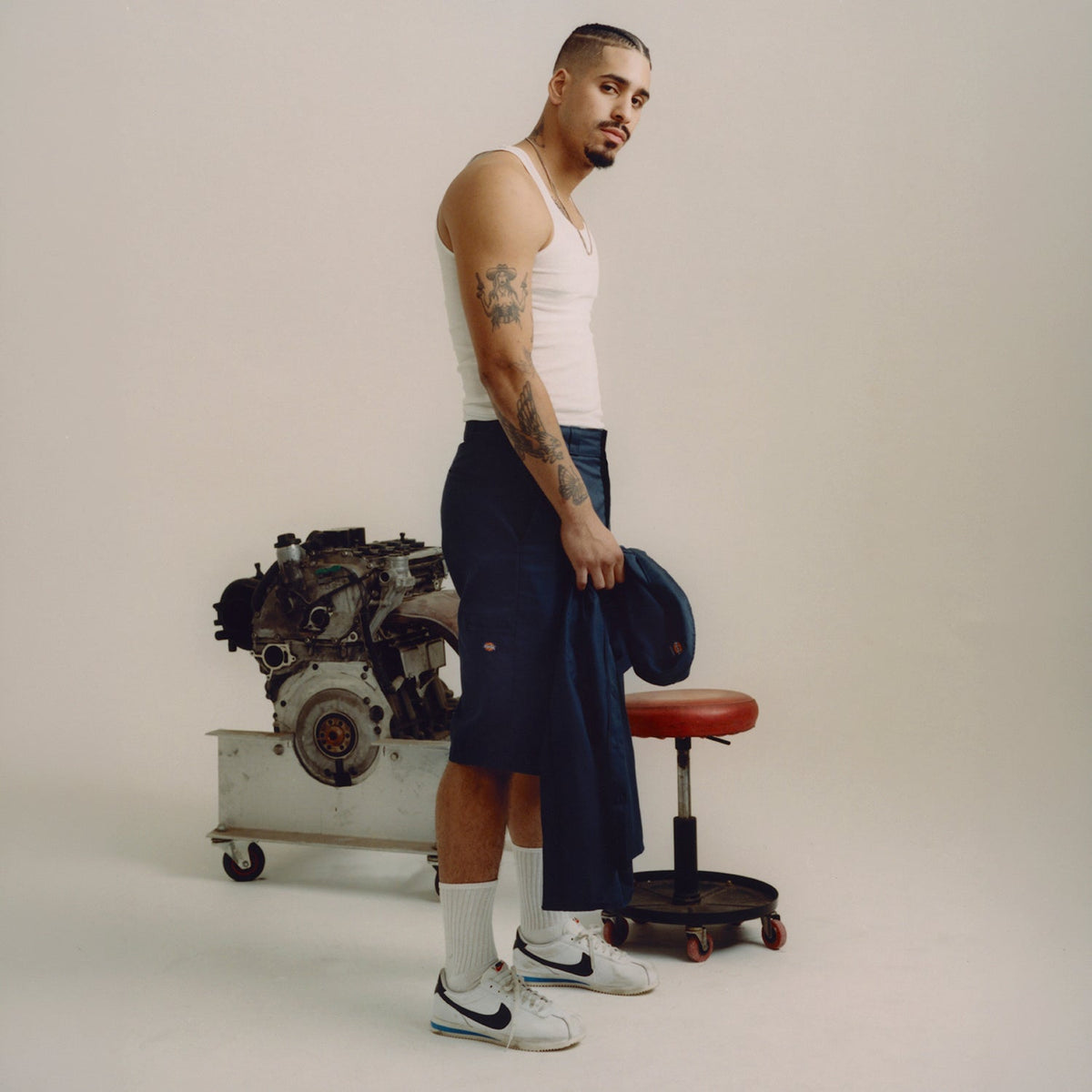 DICKIES Premium 13" Loose Short - Mens