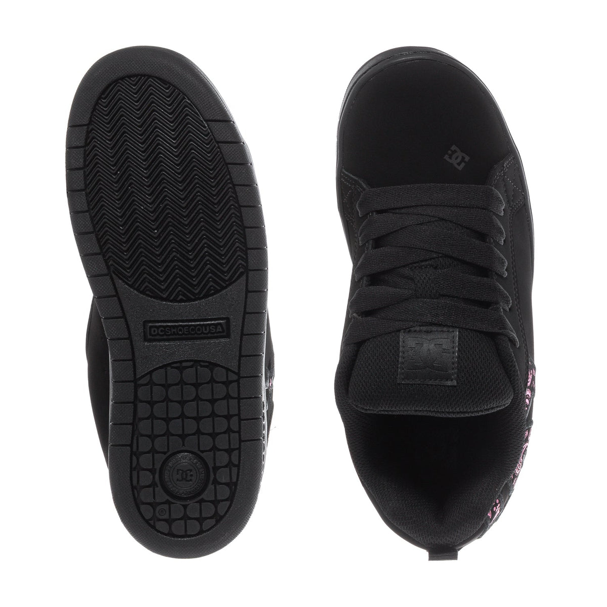 DC SHOES Court Graffik - Youth