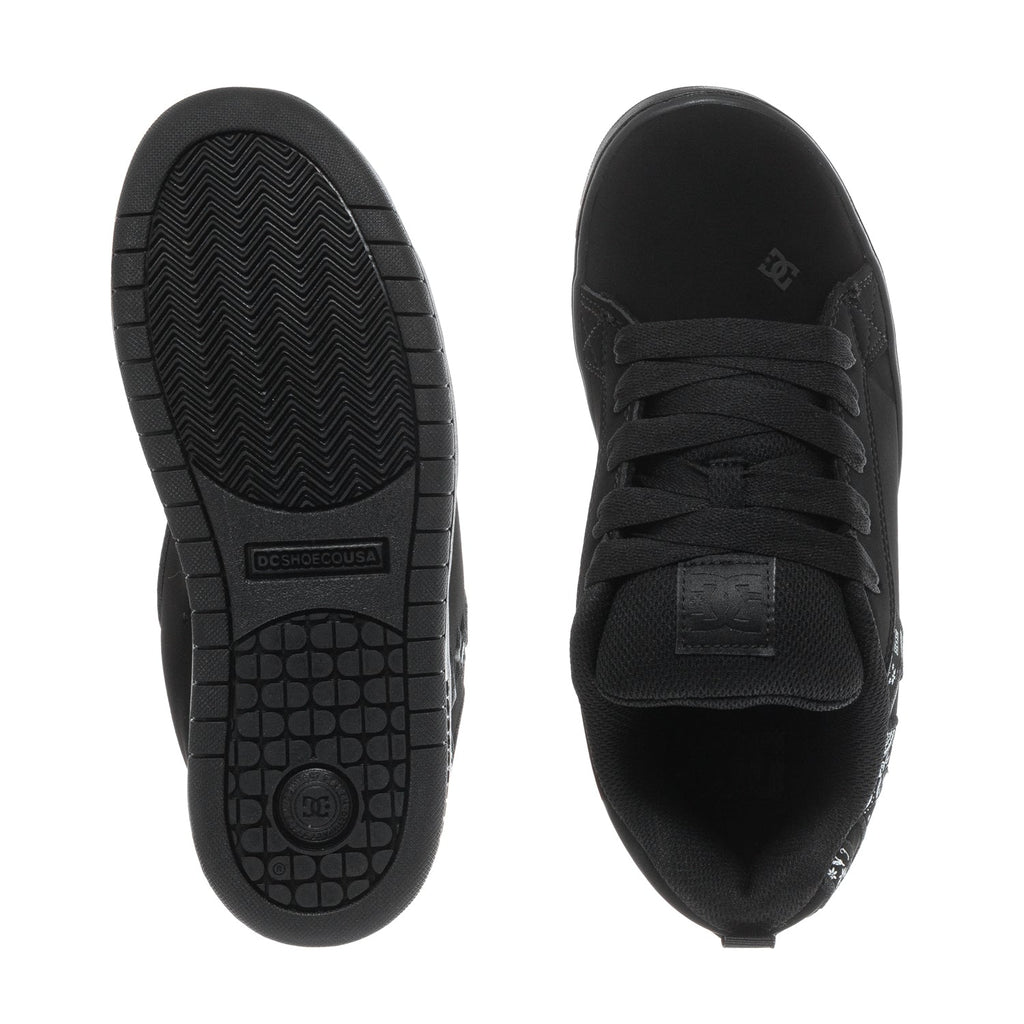 DC SHOES Official Court Graffik - Youth