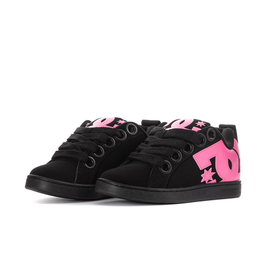 DC SHOES Court Graffik Puff - Womens