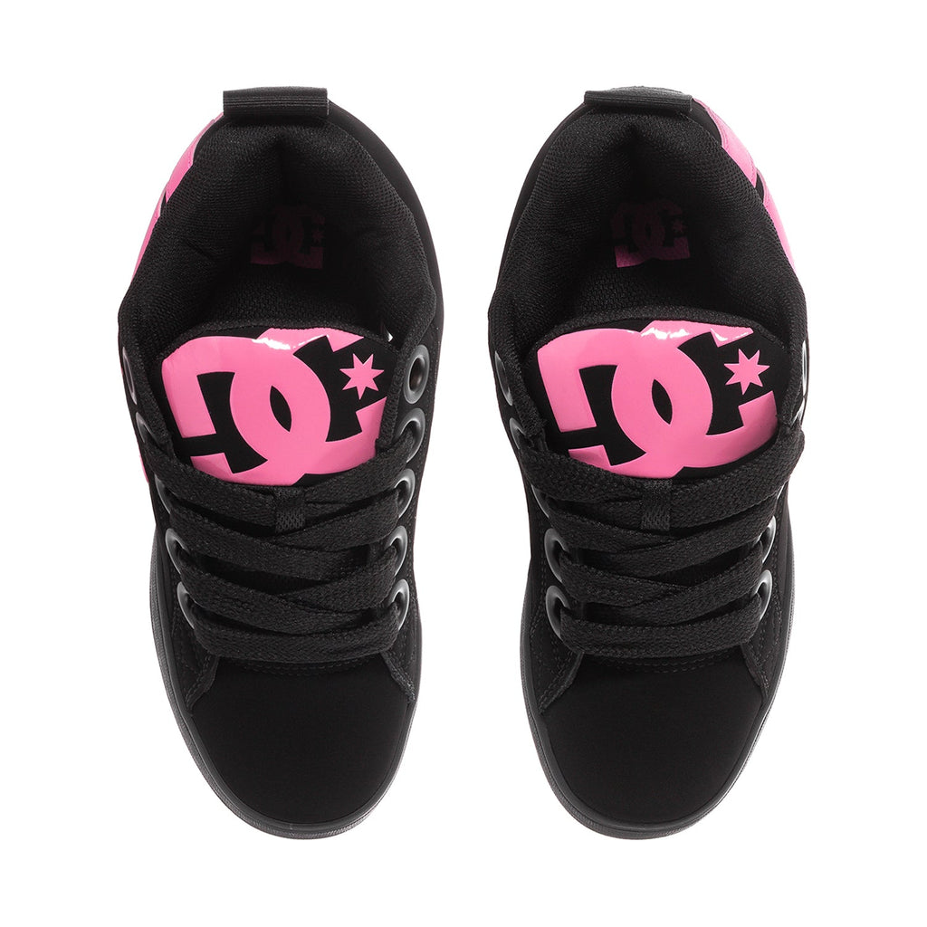 DC SHOES Court Graffik Puff - Womens
