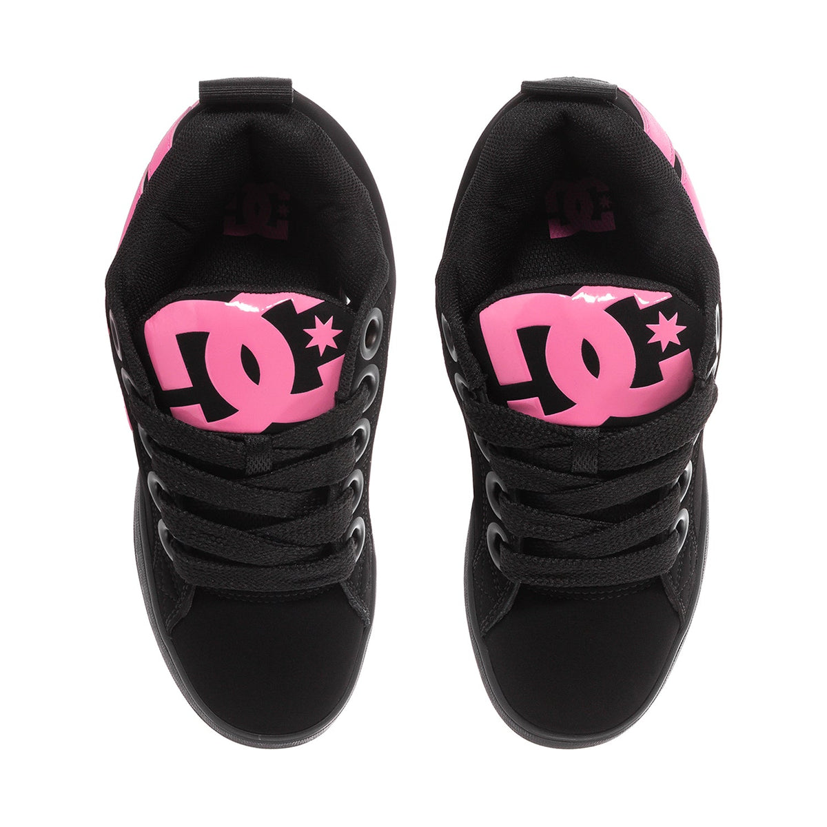 DC SHOES Court Graffik Puff - Womens