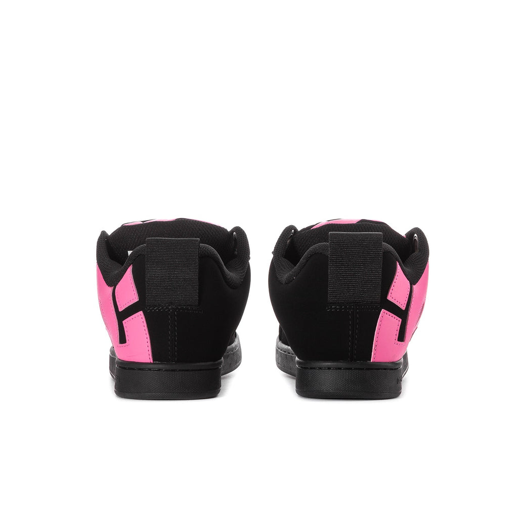 DC SHOES Court Graffik Puff - Womens