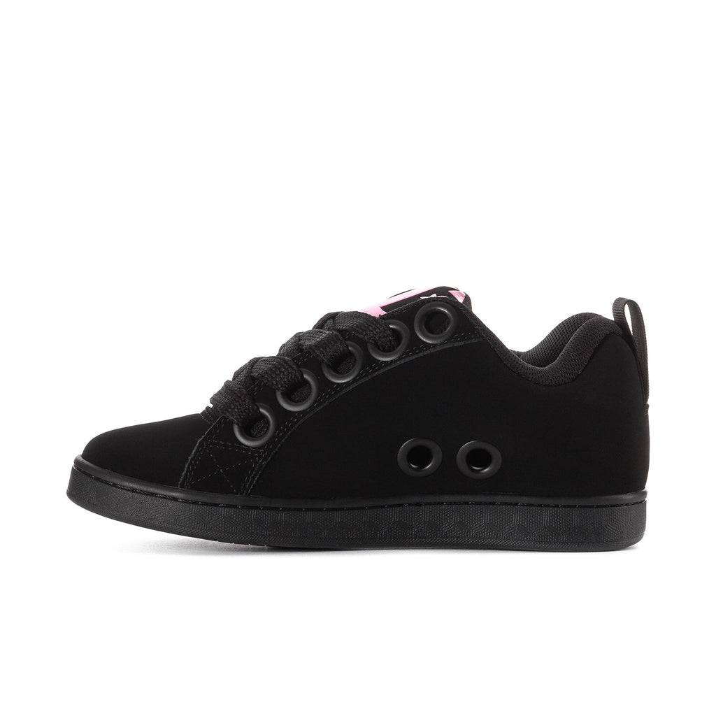 DC SHOES Court Graffik Puff - Womens