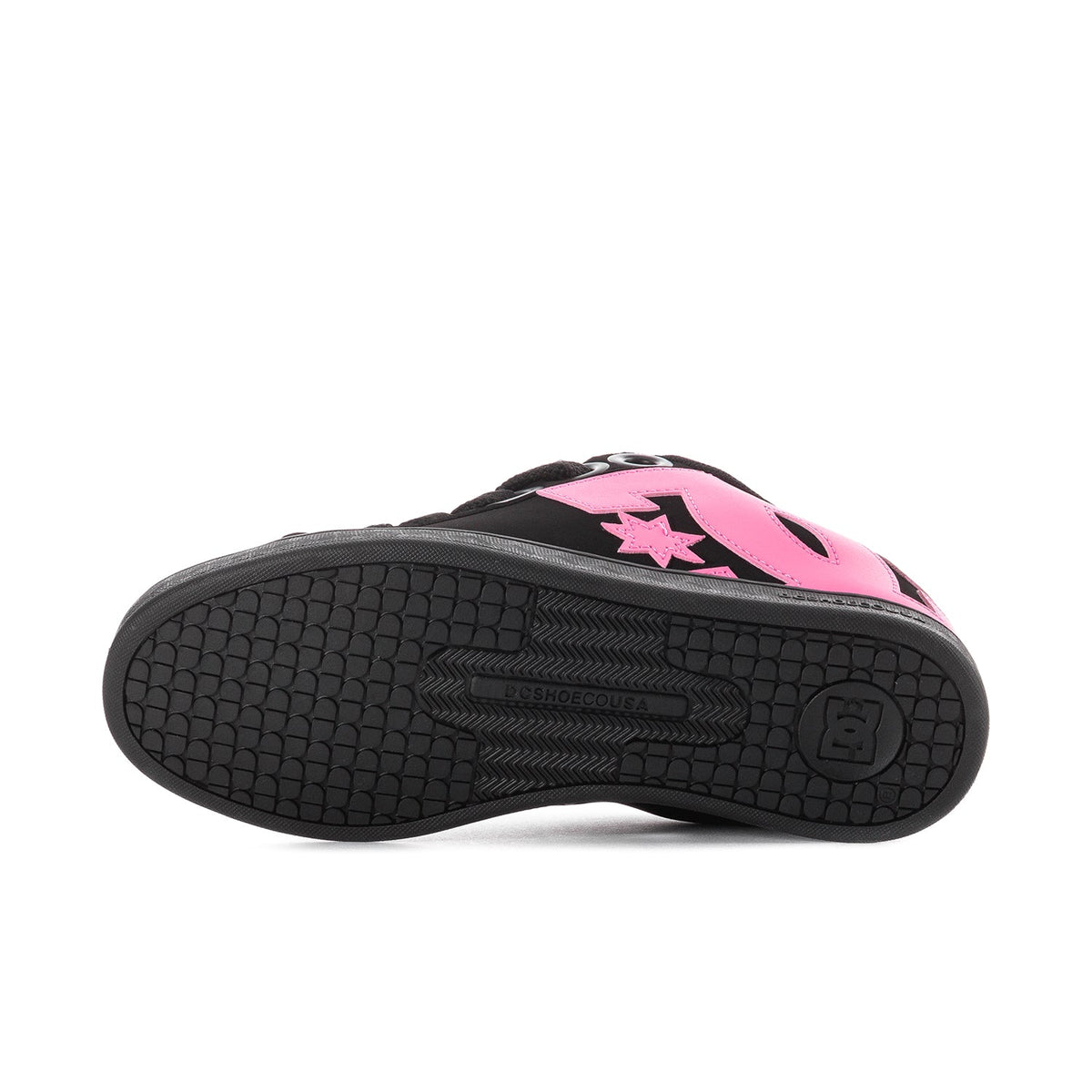 DC SHOES Court Graffik Puff - Womens