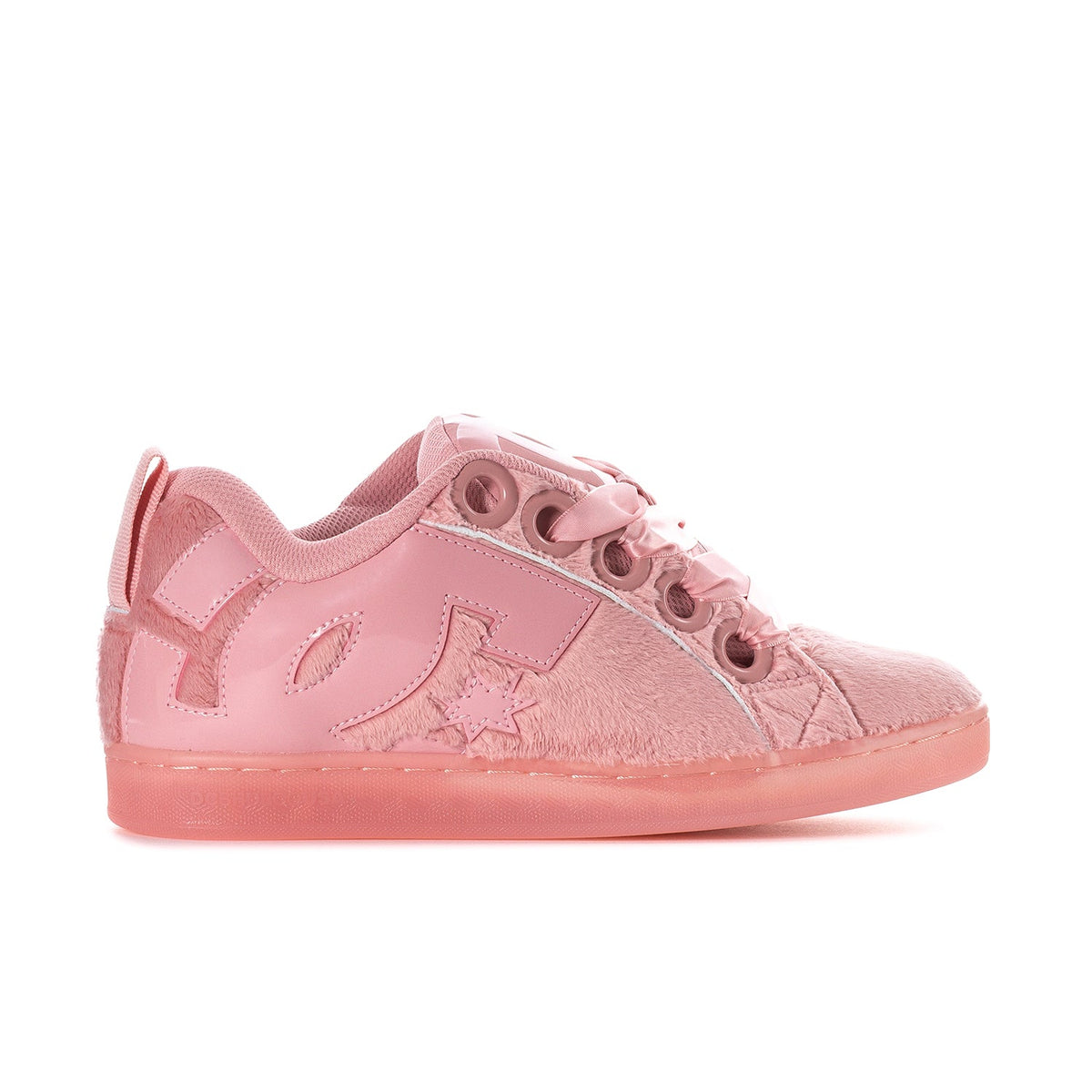 DC SHOES Court Graffik Puff - Womens