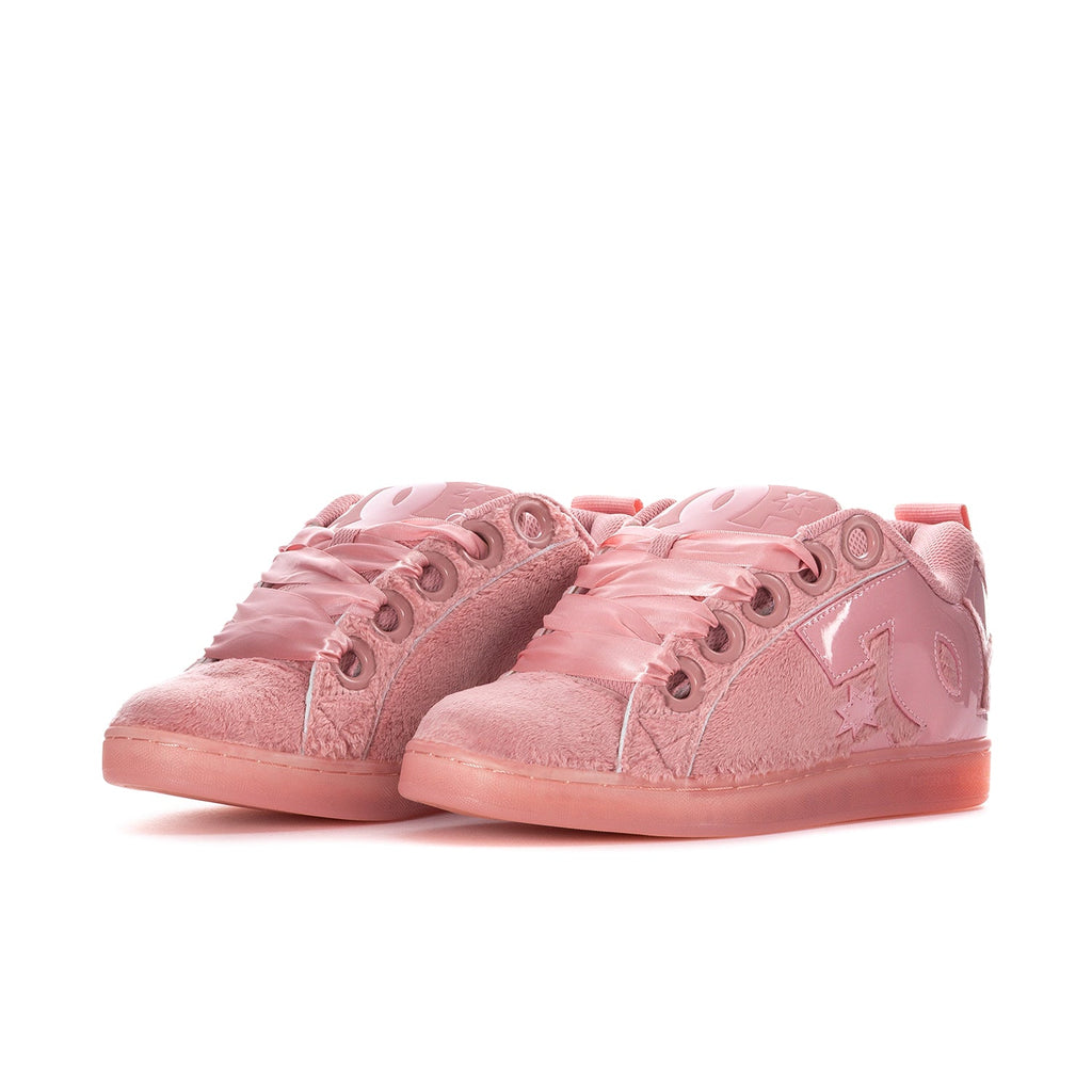 DC SHOES Court Graffik Puff - Womens