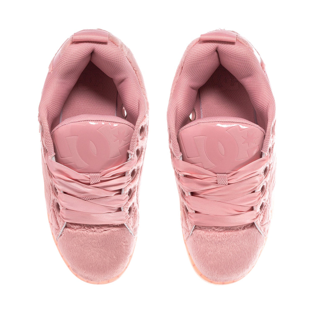 DC SHOES Court Graffik Puff - Womens