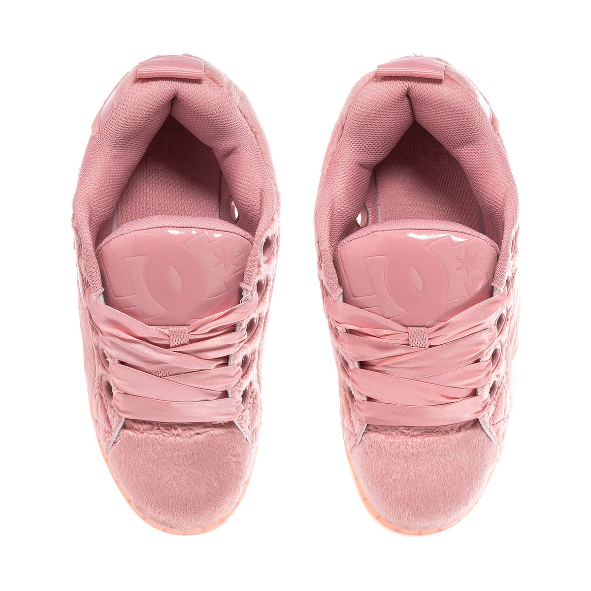 DC SHOES Court Graffik Puff - Womens