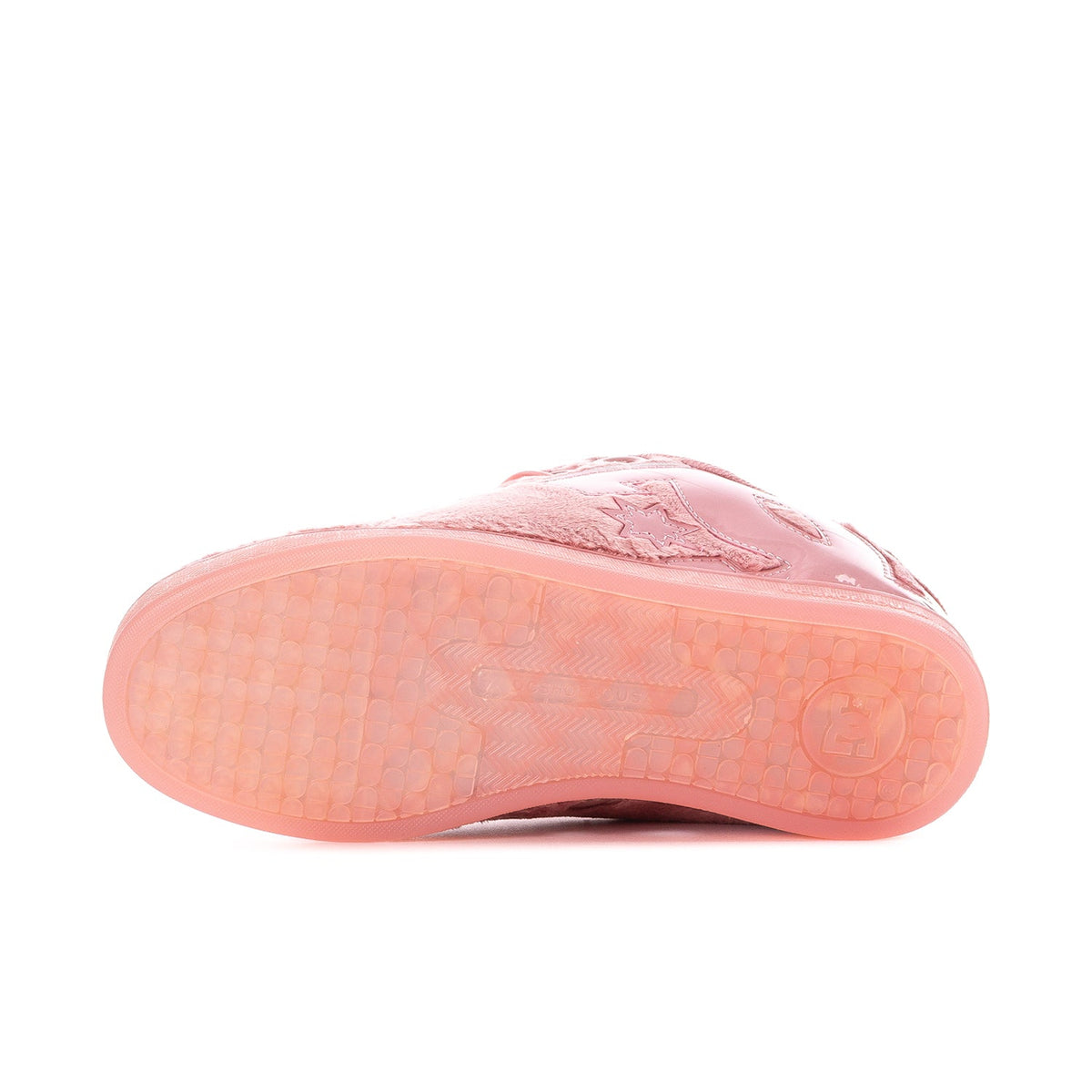 DC SHOES Court Graffik Puff - Womens