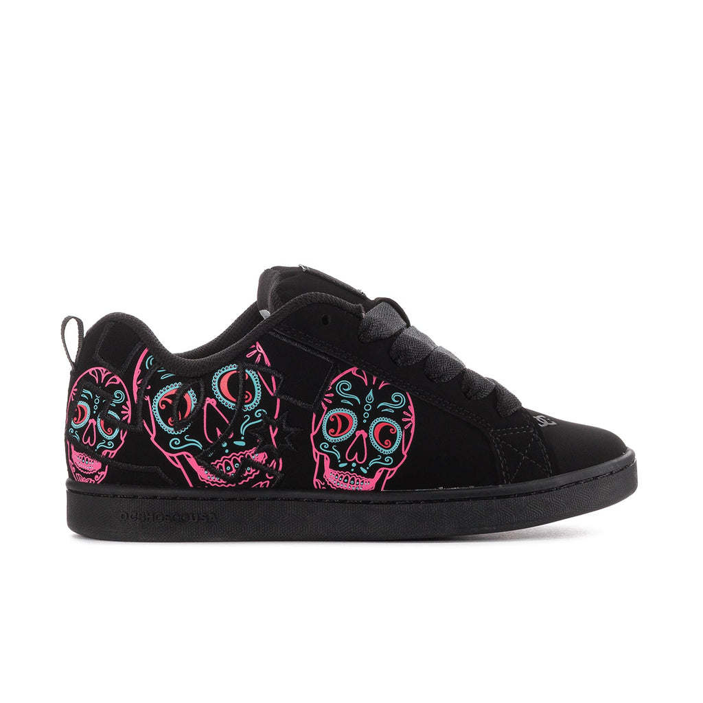 DC SHOES Premium Court Graffik - Womens