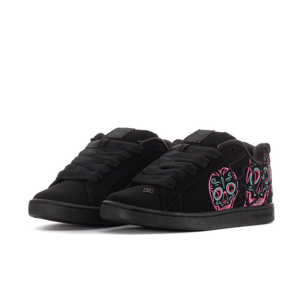 DC SHOES Premium Court Graffik - Womens