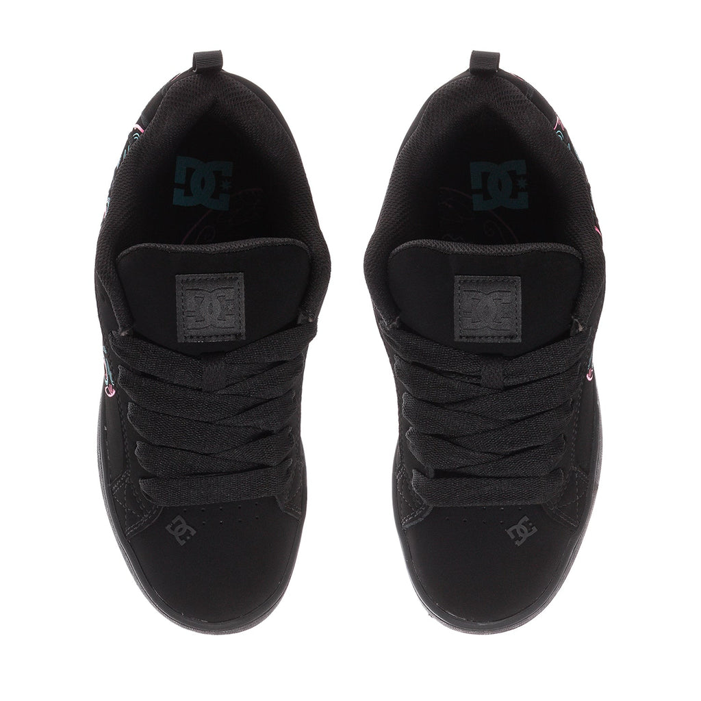 DC SHOES Premium Court Graffik - Womens