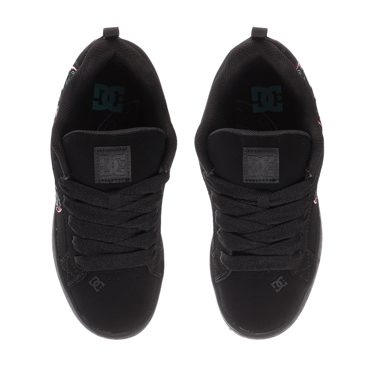 DC SHOES Premium Court Graffik - Womens