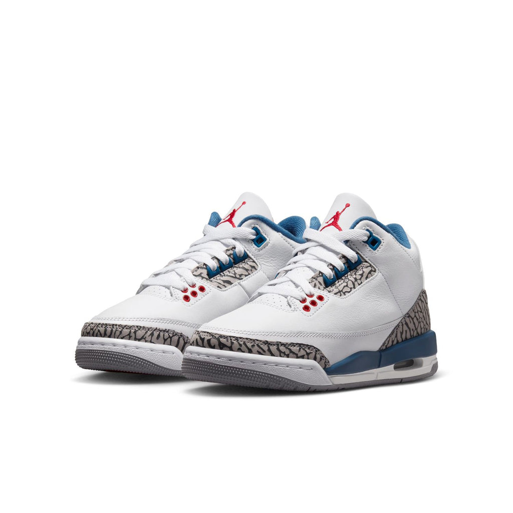 JORDAN Retro 3 - Youth
