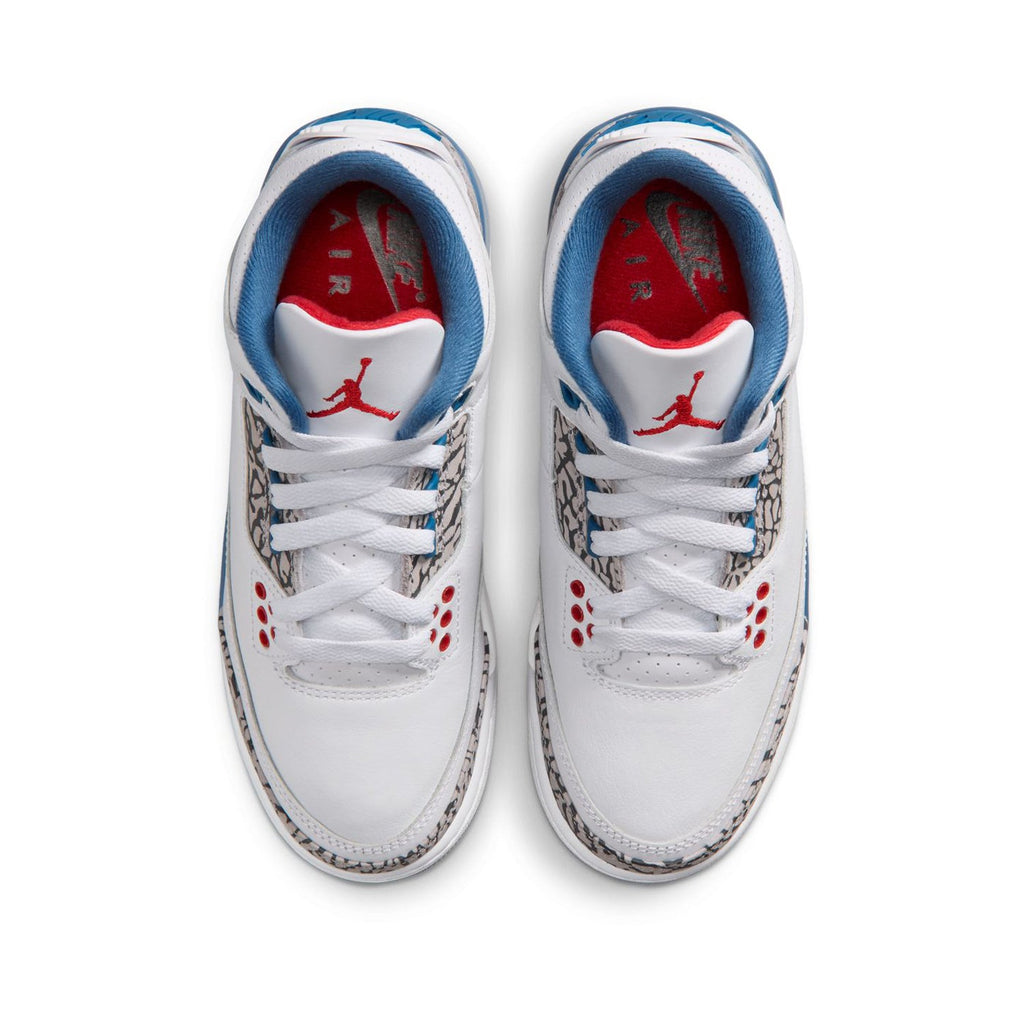 JORDAN Retro 3 - Youth