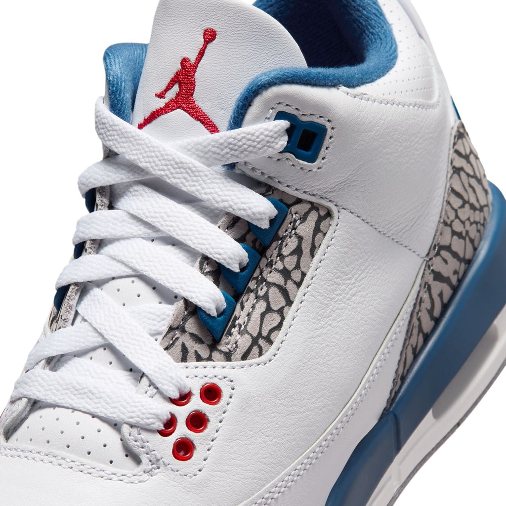 JORDAN Retro 3 - Youth