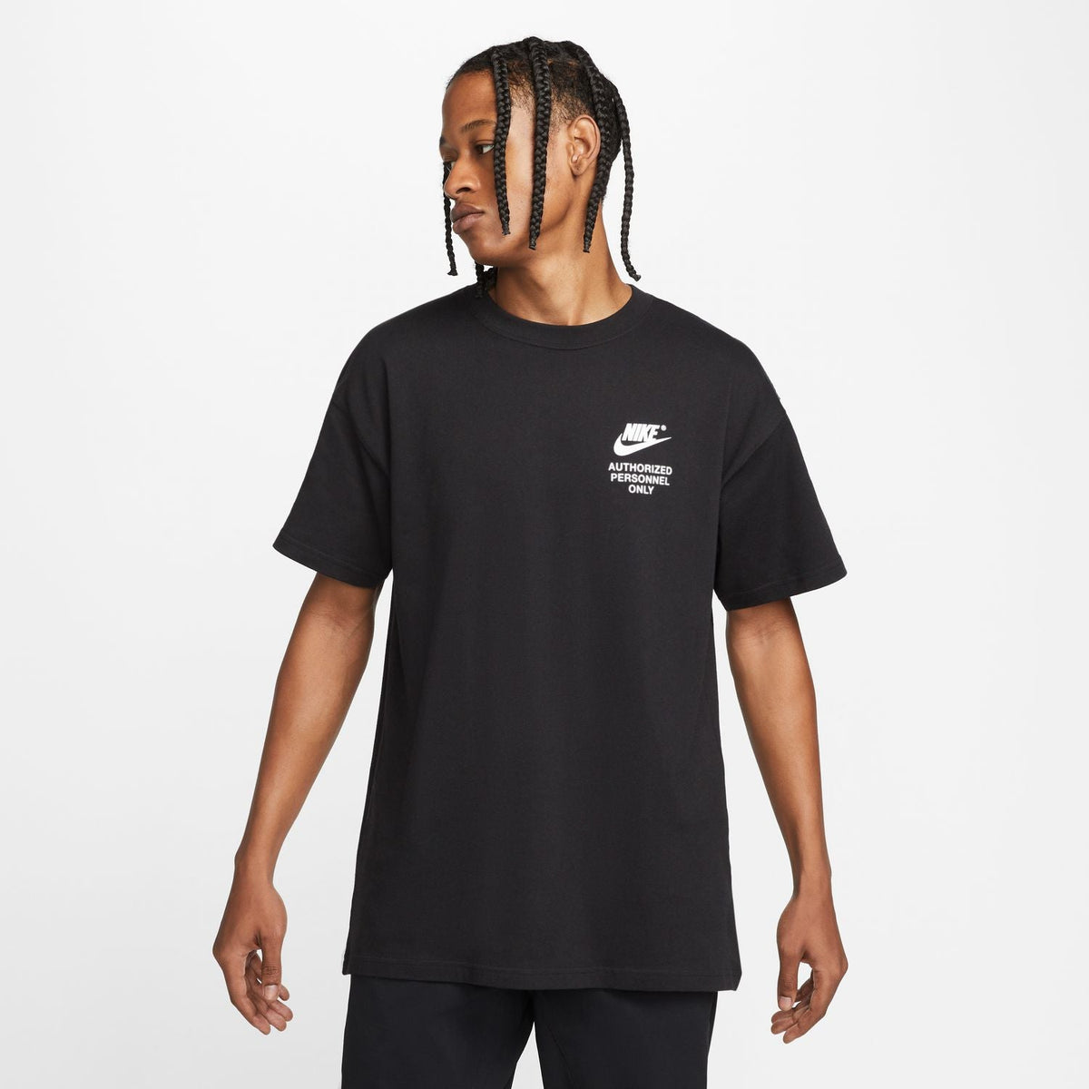 NIKE Authorized Personnel Only -Tee