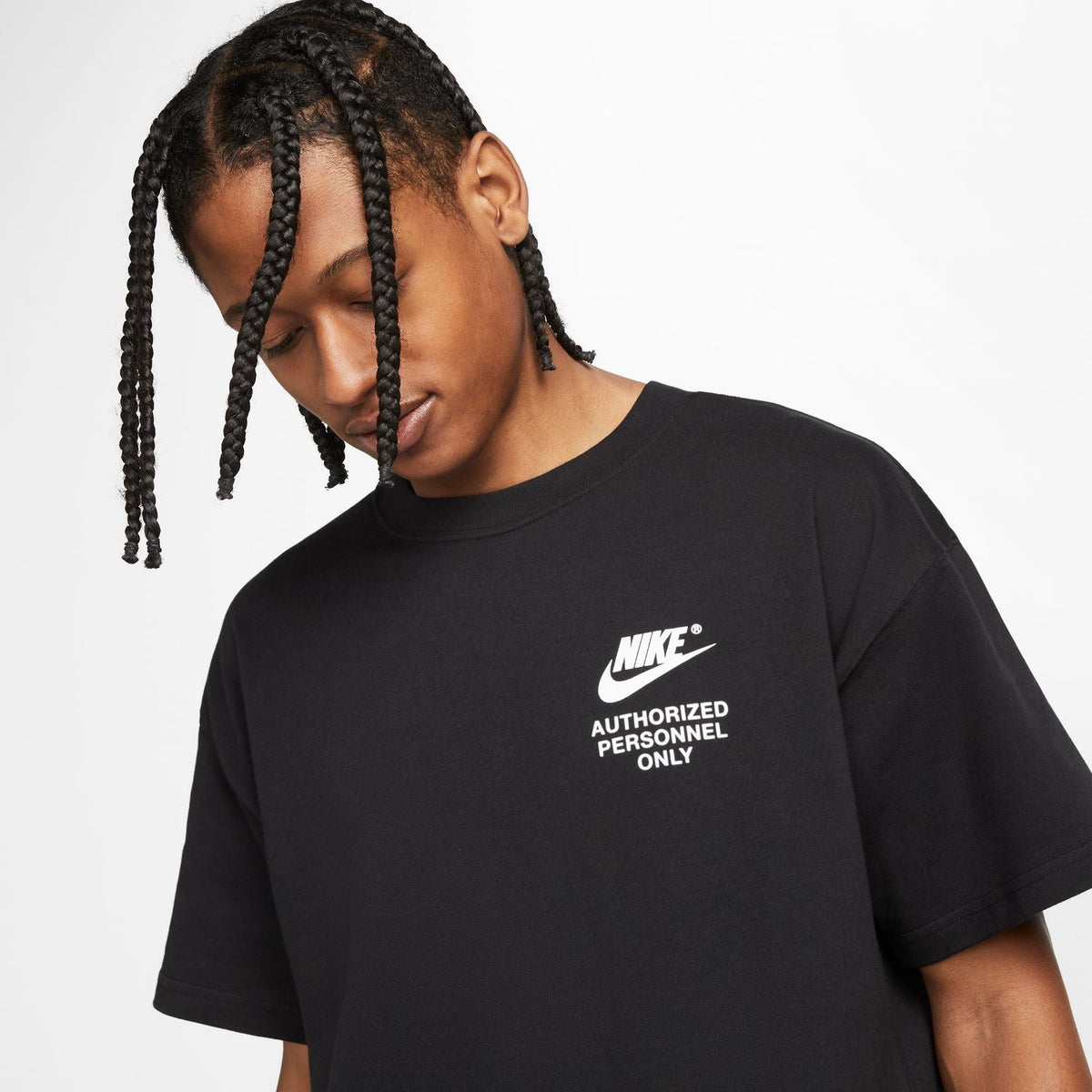 NIKE Authorized Personnel Only -Tee