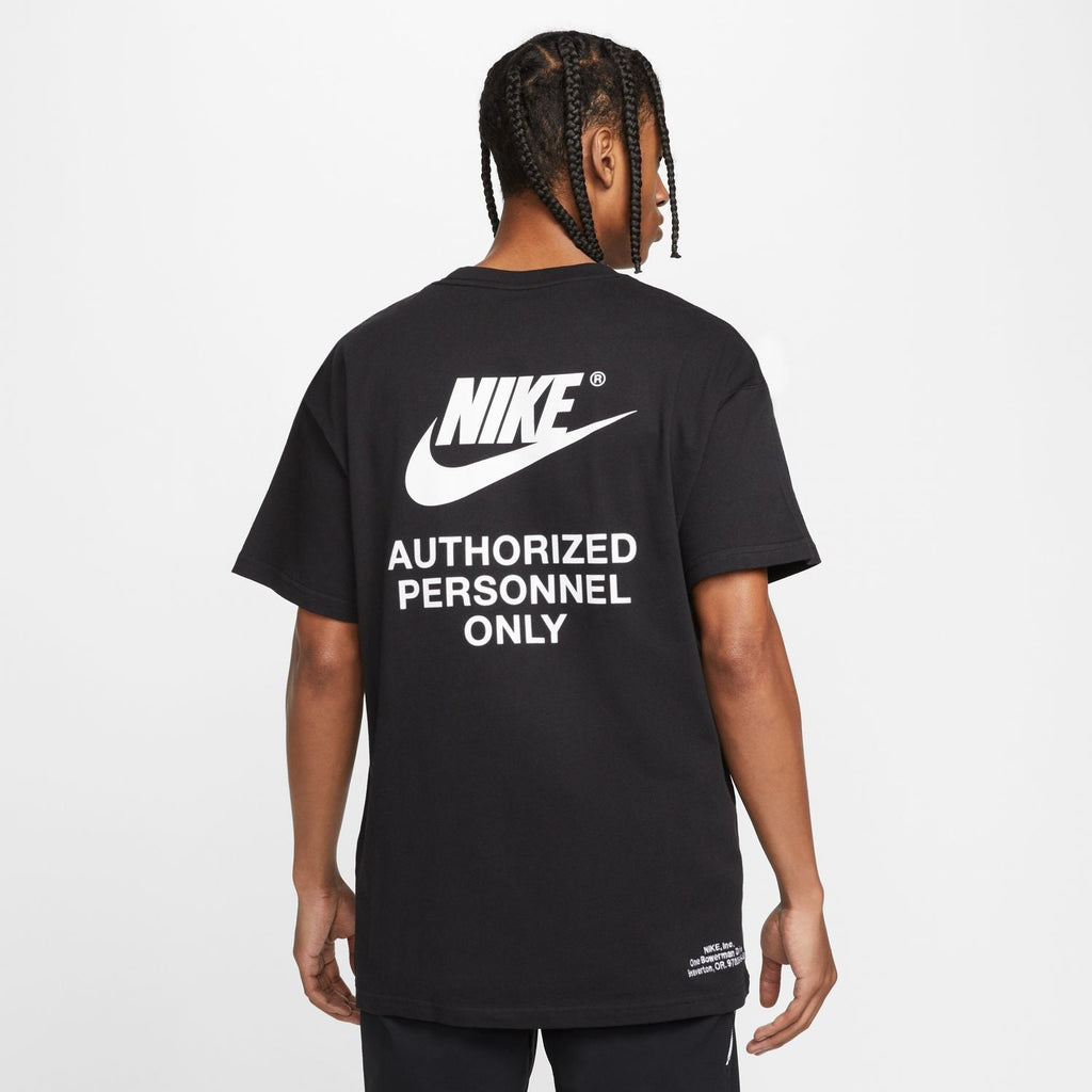 NIKE Authorized Personnel Only -Tee