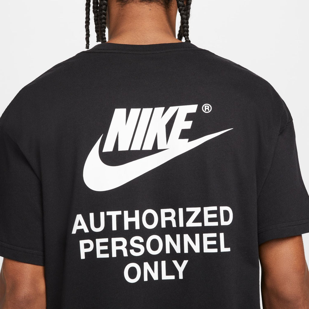 NIKE Authorized Personnel Only -Tee