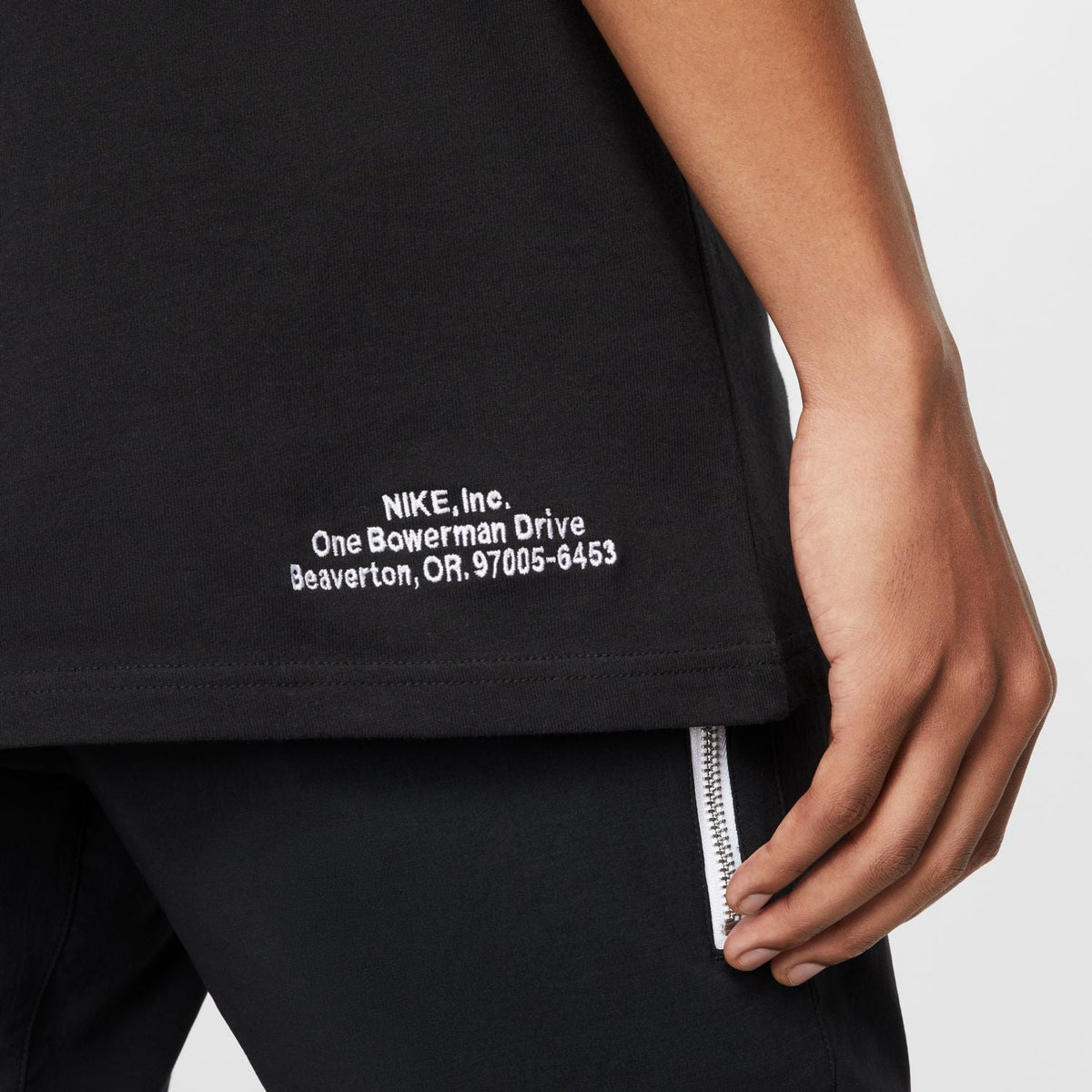 NIKE Authorized Personnel Only -Tee