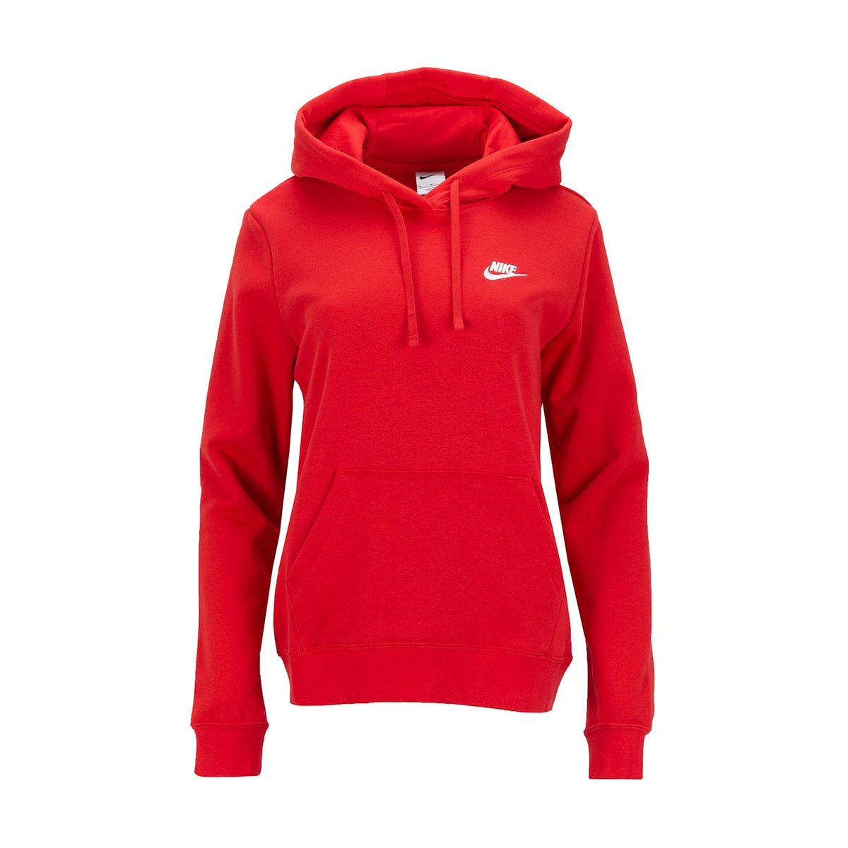 NIKE Official Club Fleece PO Hoody - Womens