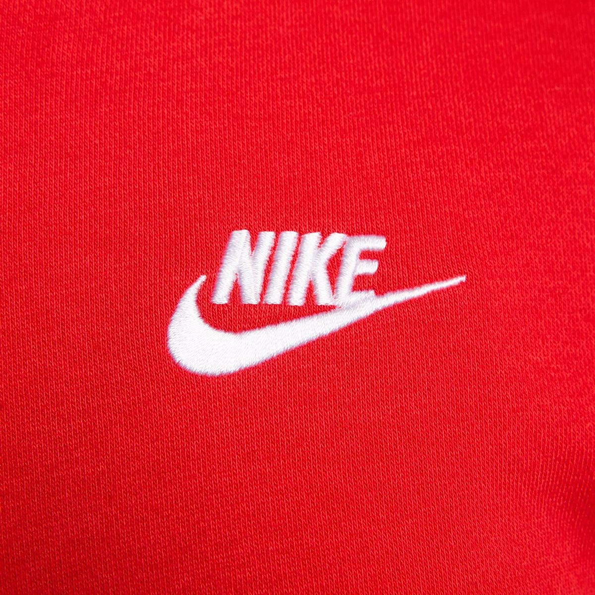 NIKE Official Club Fleece PO Hoody - Womens