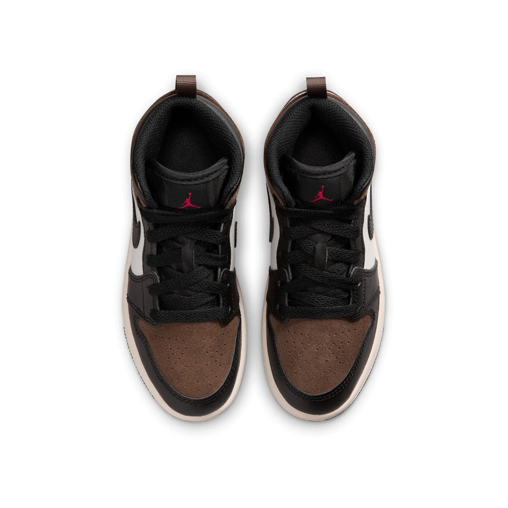 JORDAN Classic AJ 1 Mid - Kids