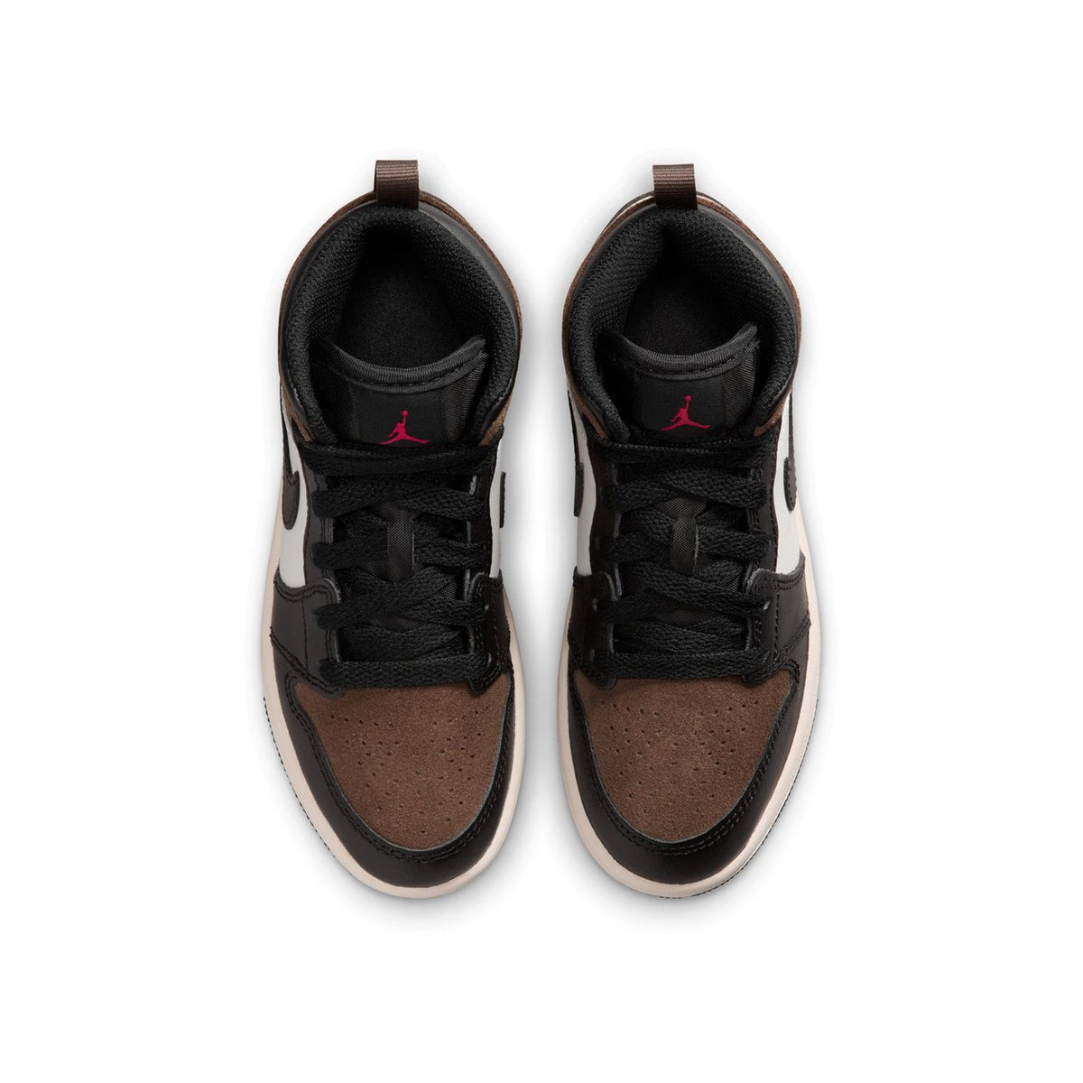 JORDAN Classic AJ 1 Mid - Kids