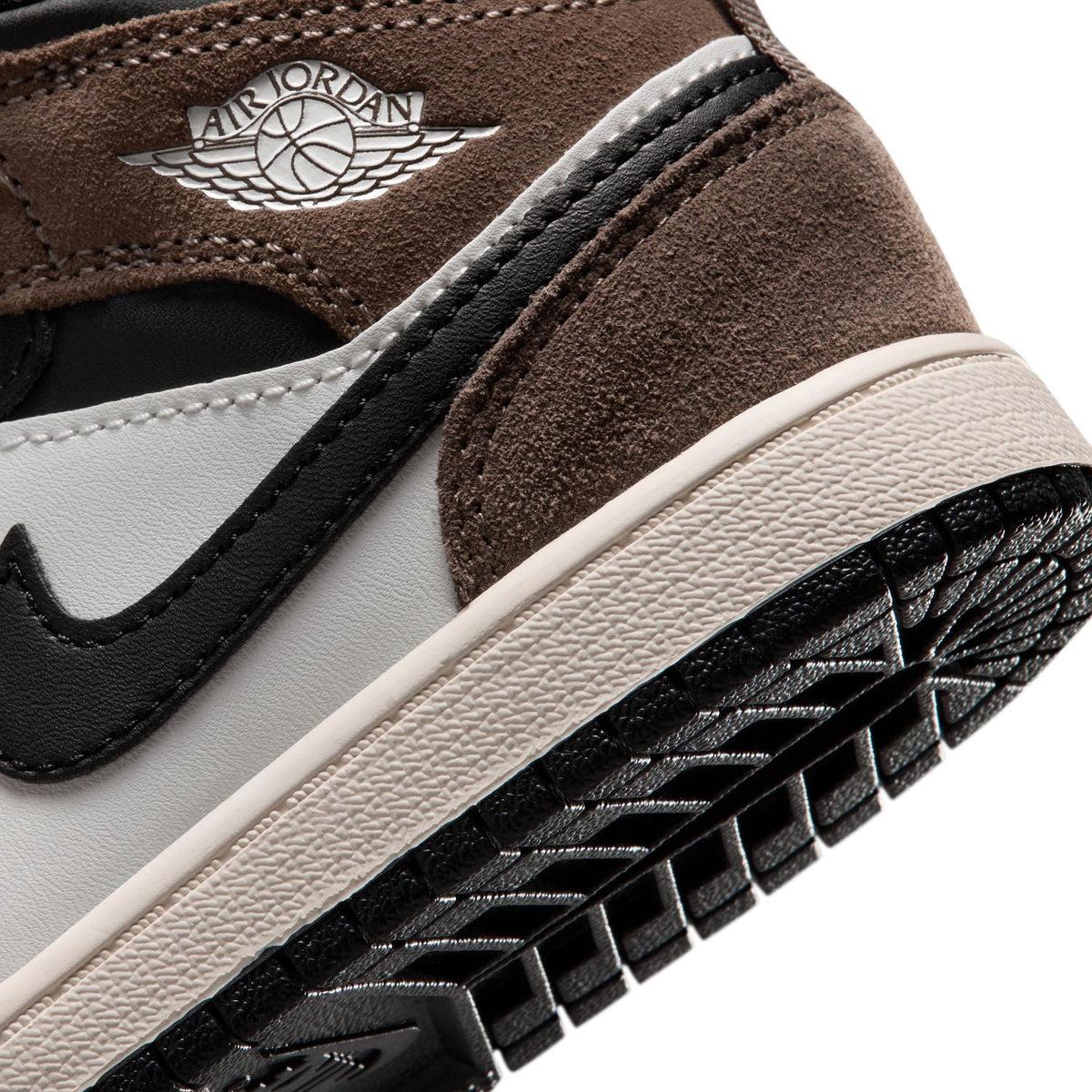 JORDAN Classic AJ 1 Mid - Kids