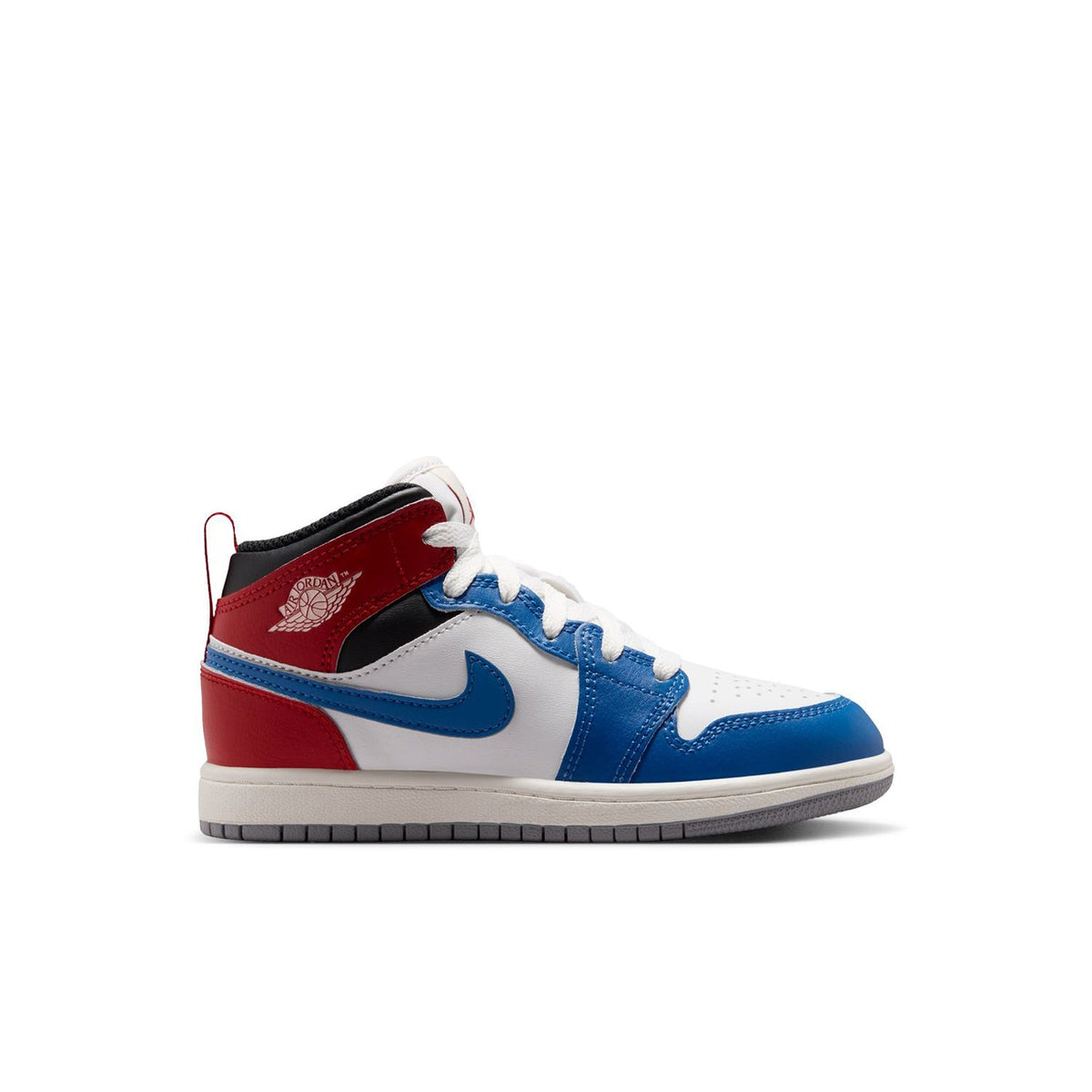 JORDAN Classic AJ 1 Mid - Kids